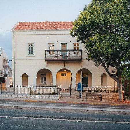 Mila - Boutique Hotel Хайфа Экстерьер фото