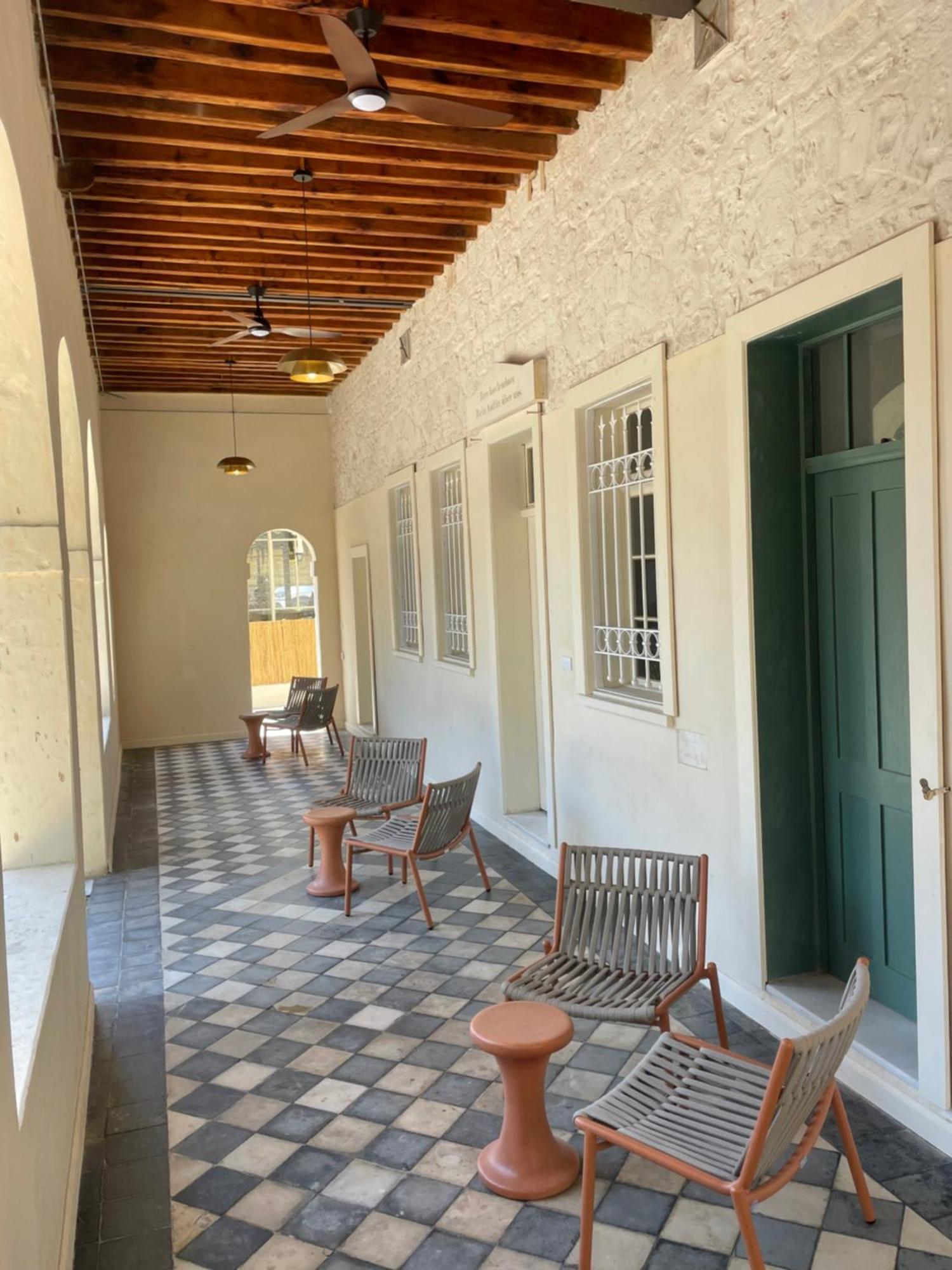 Mila - Boutique Hotel Хайфа Экстерьер фото