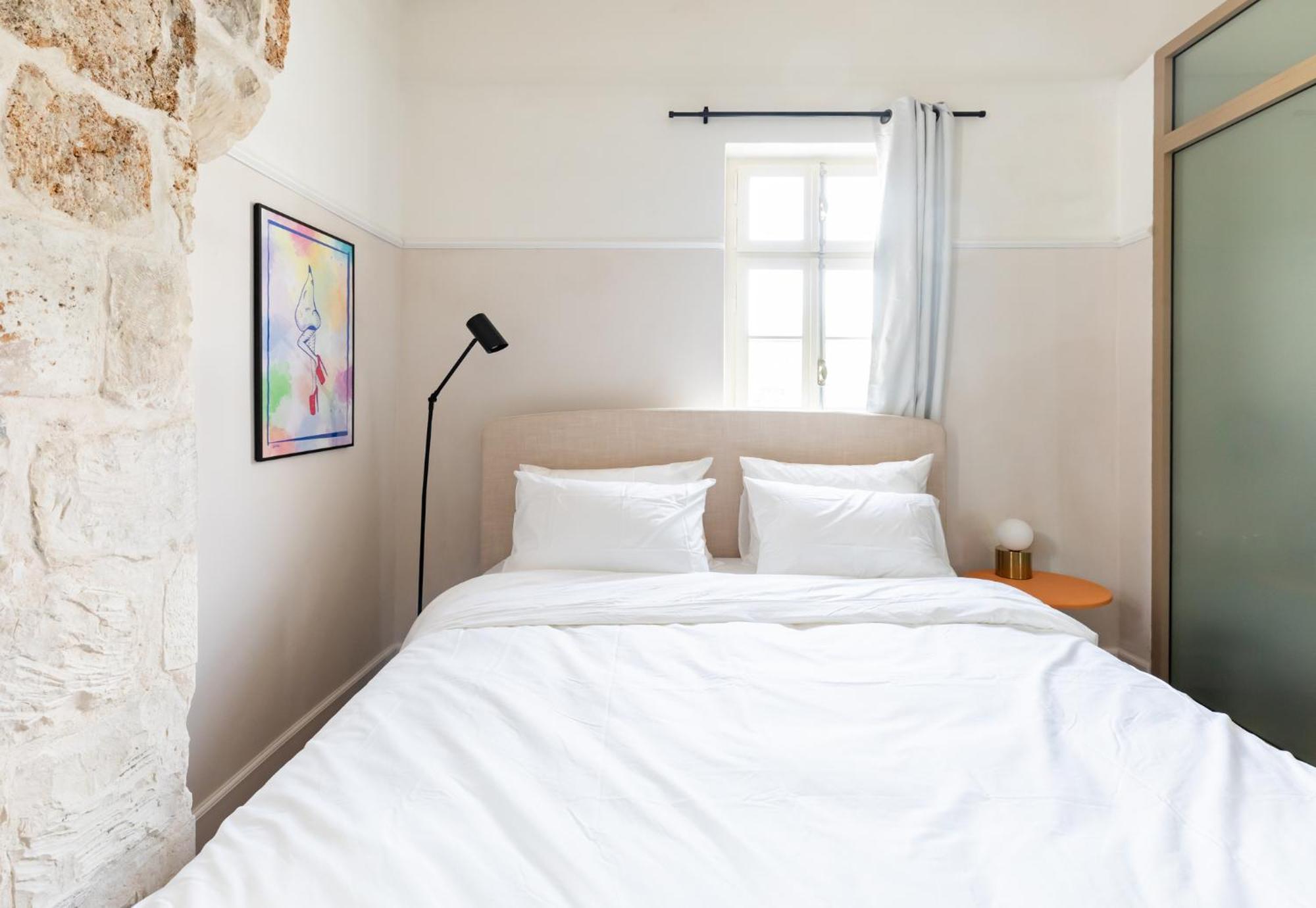 Mila - Boutique Hotel Хайфа Экстерьер фото