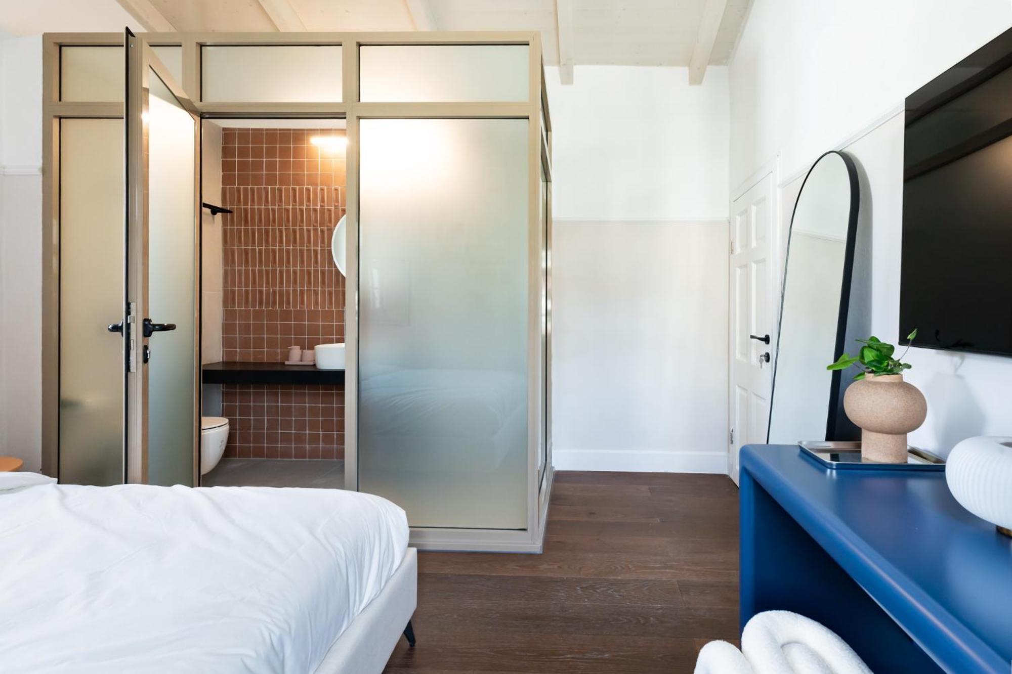 Mila - Boutique Hotel Хайфа Экстерьер фото