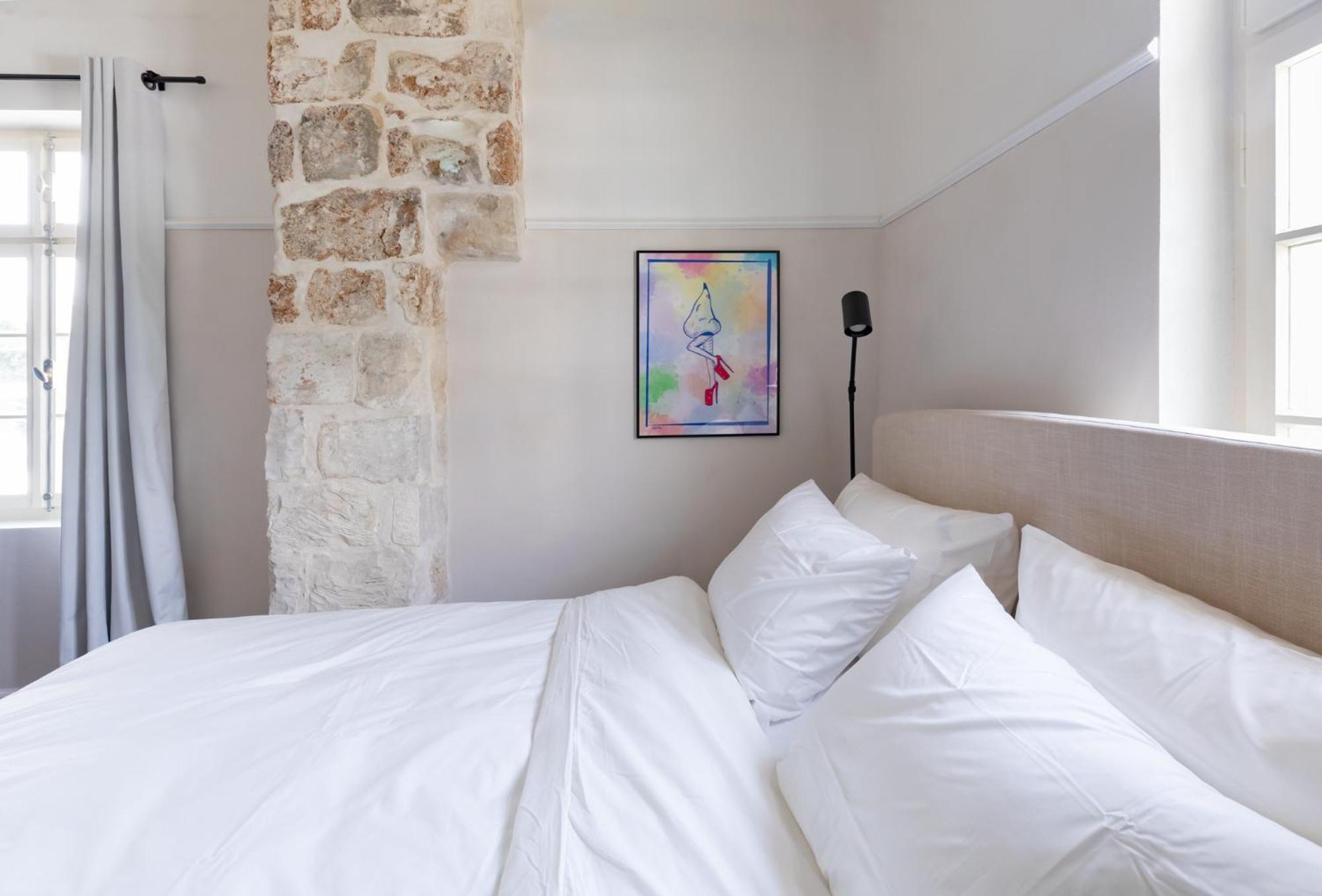 Mila - Boutique Hotel Хайфа Экстерьер фото