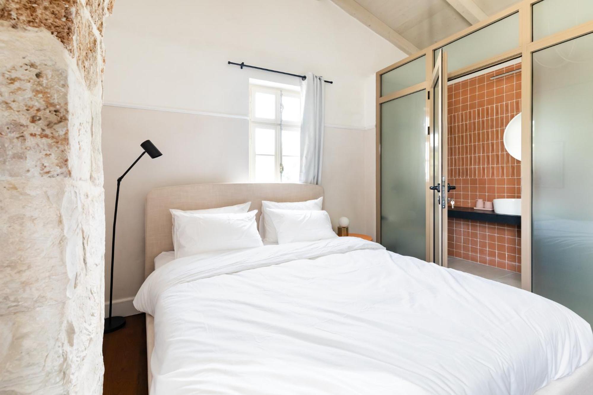 Mila - Boutique Hotel Хайфа Экстерьер фото