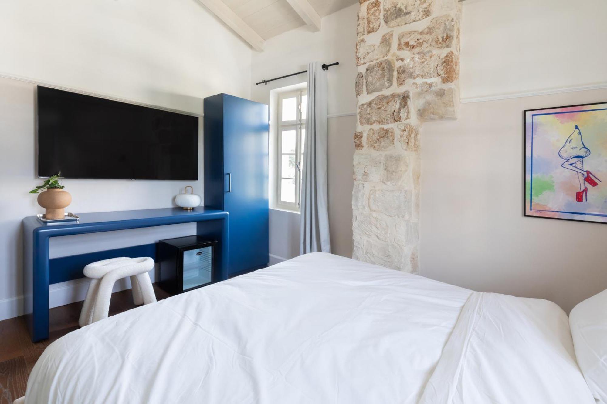 Mila - Boutique Hotel Хайфа Экстерьер фото
