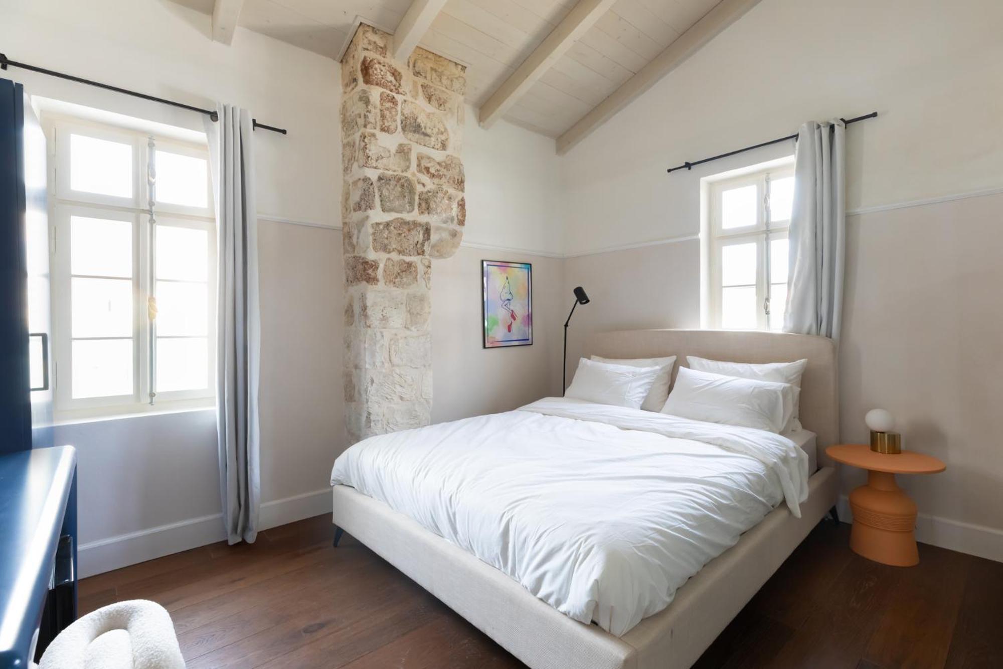 Mila - Boutique Hotel Хайфа Экстерьер фото