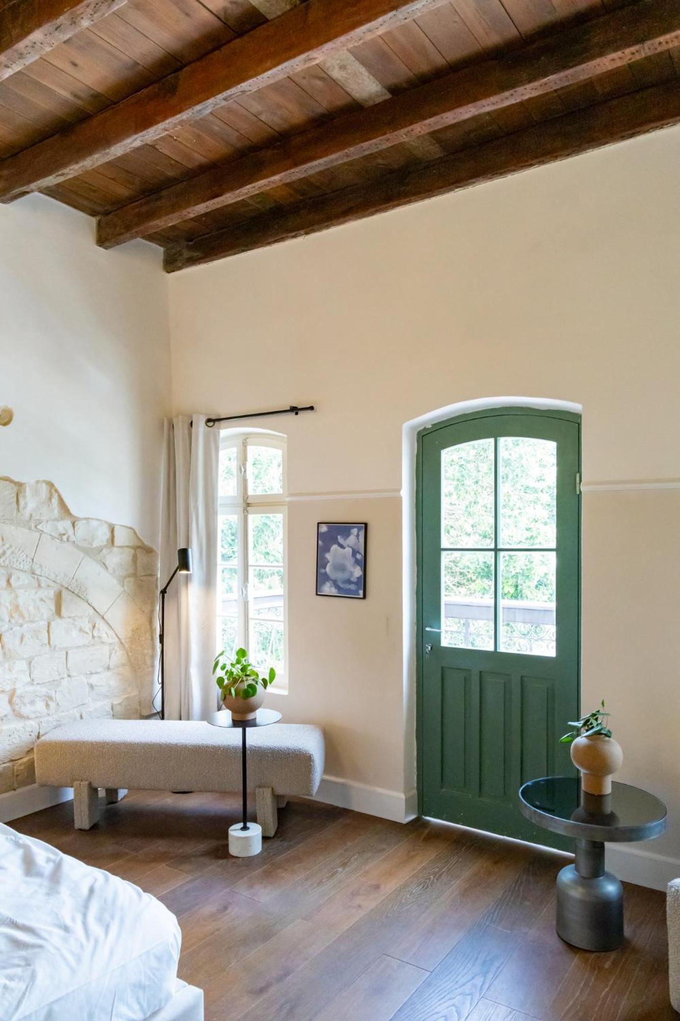 Mila - Boutique Hotel Хайфа Экстерьер фото