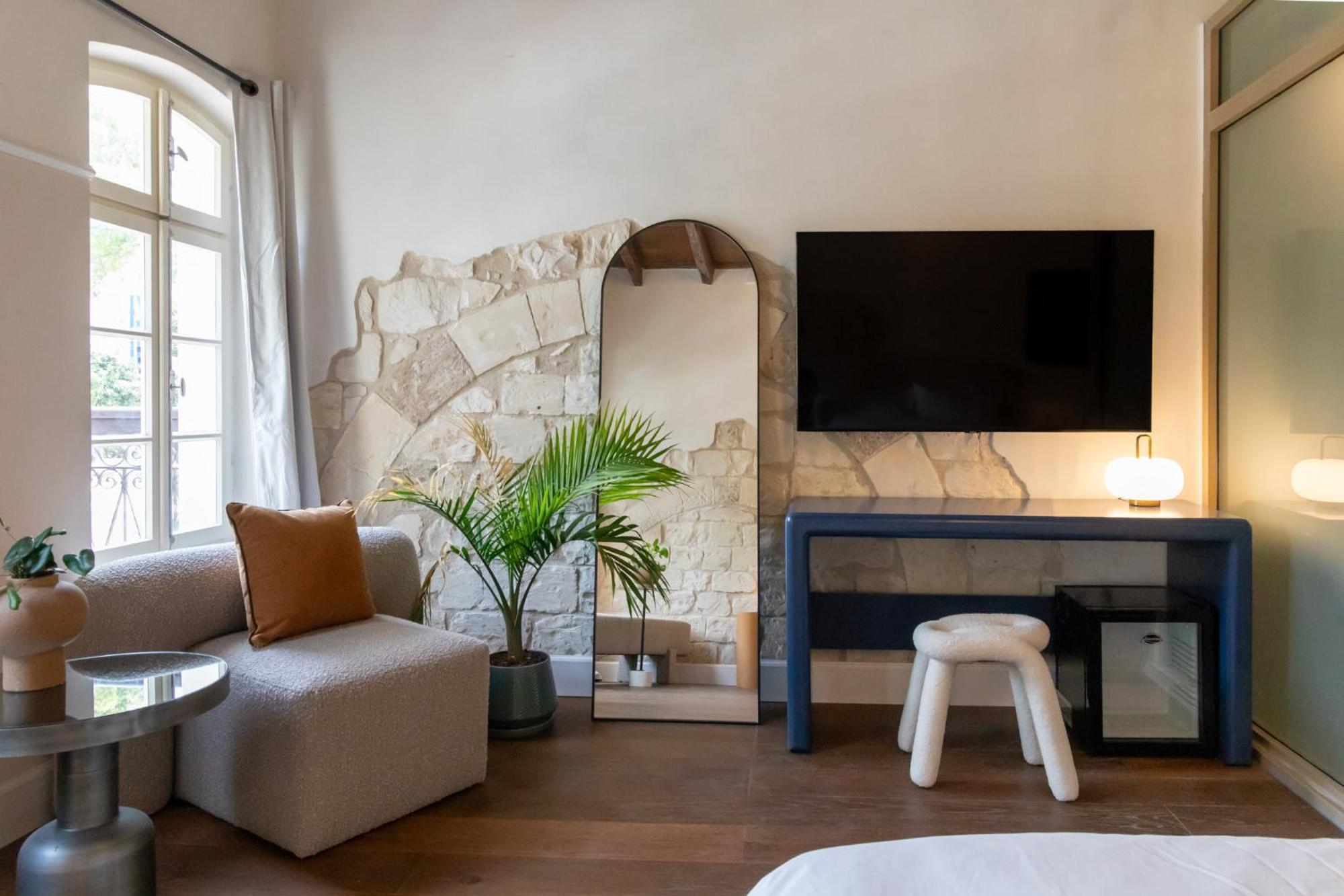 Mila - Boutique Hotel Хайфа Экстерьер фото