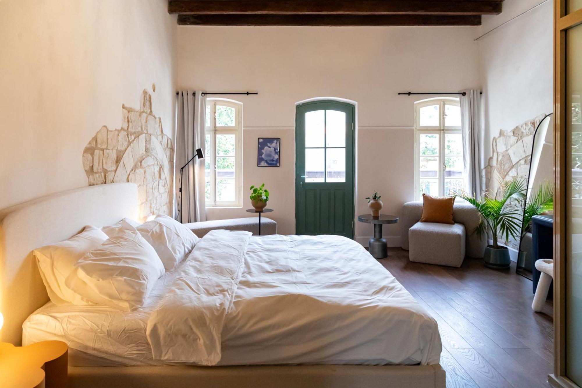 Mila - Boutique Hotel Хайфа Экстерьер фото
