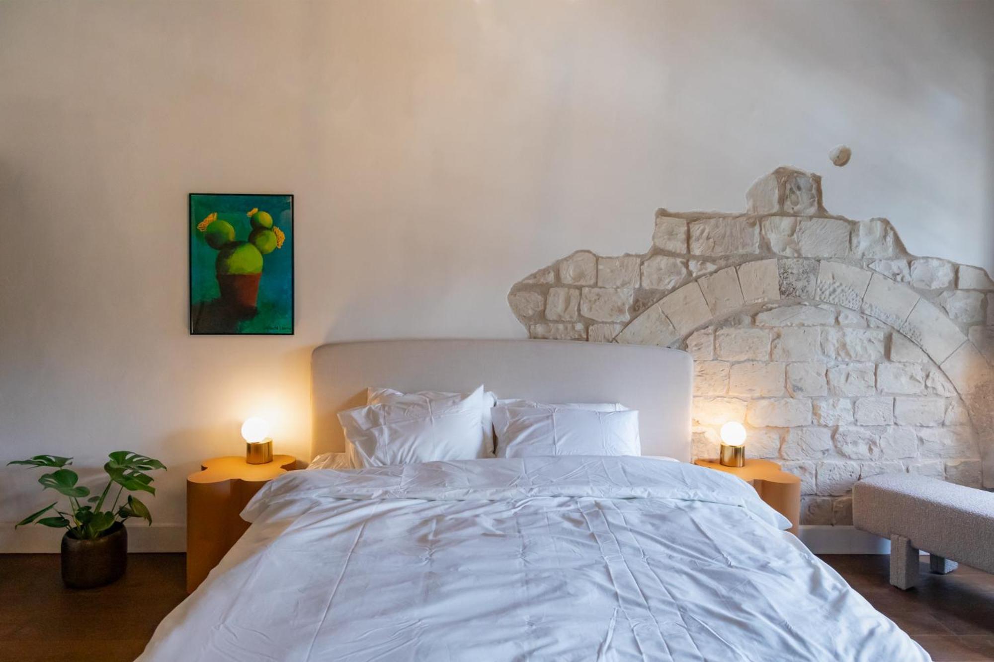 Mila - Boutique Hotel Хайфа Экстерьер фото