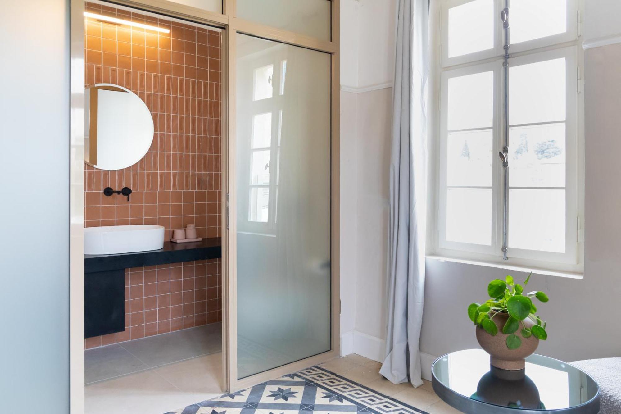 Mila - Boutique Hotel Хайфа Экстерьер фото