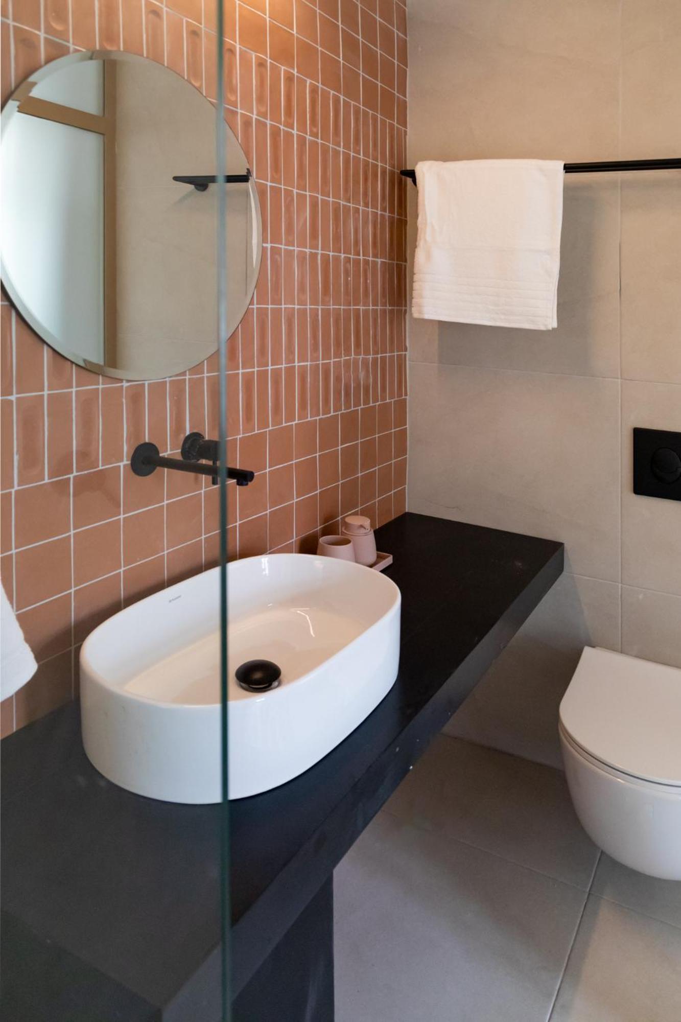 Mila - Boutique Hotel Хайфа Экстерьер фото