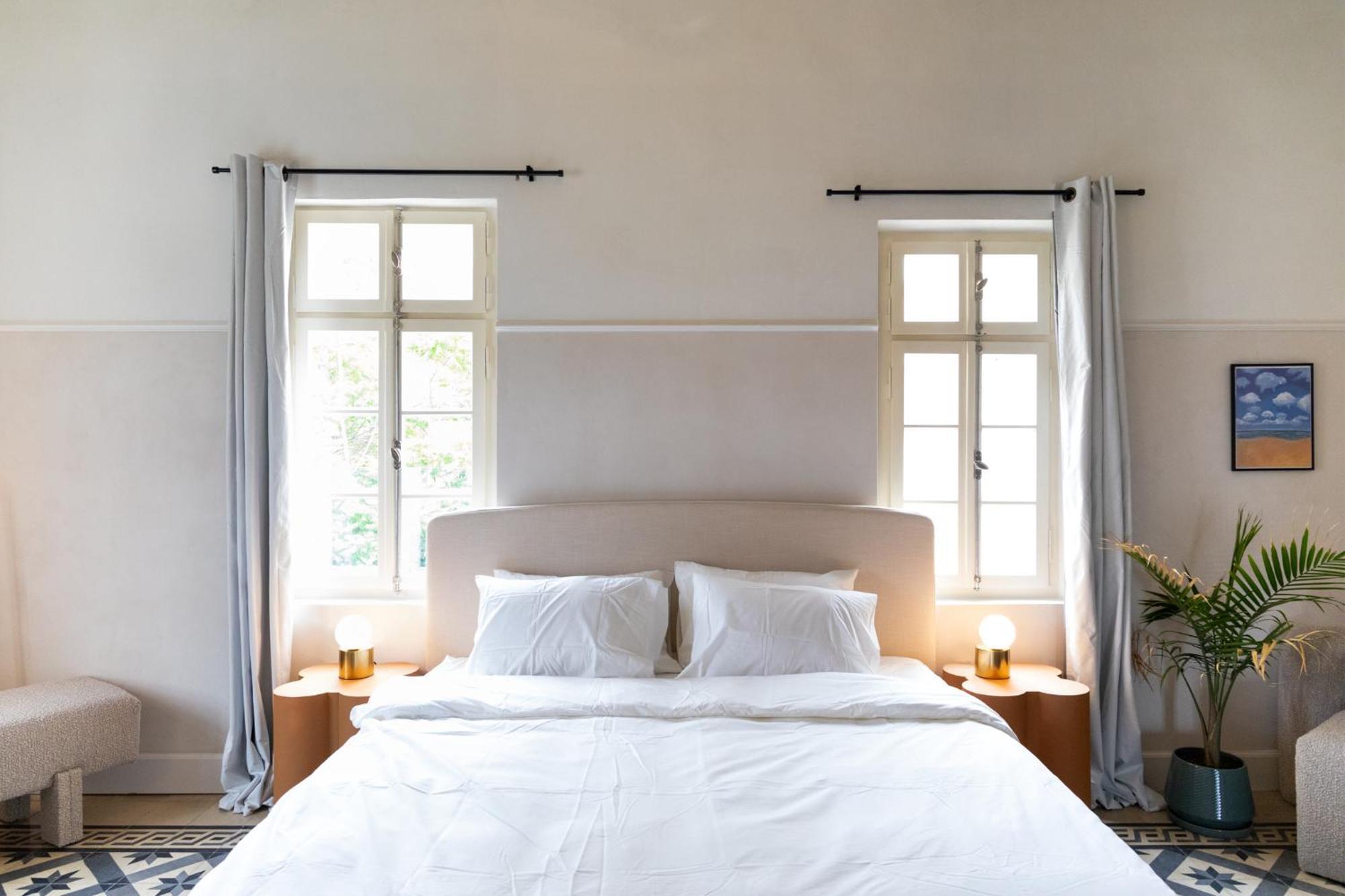 Mila - Boutique Hotel Хайфа Экстерьер фото