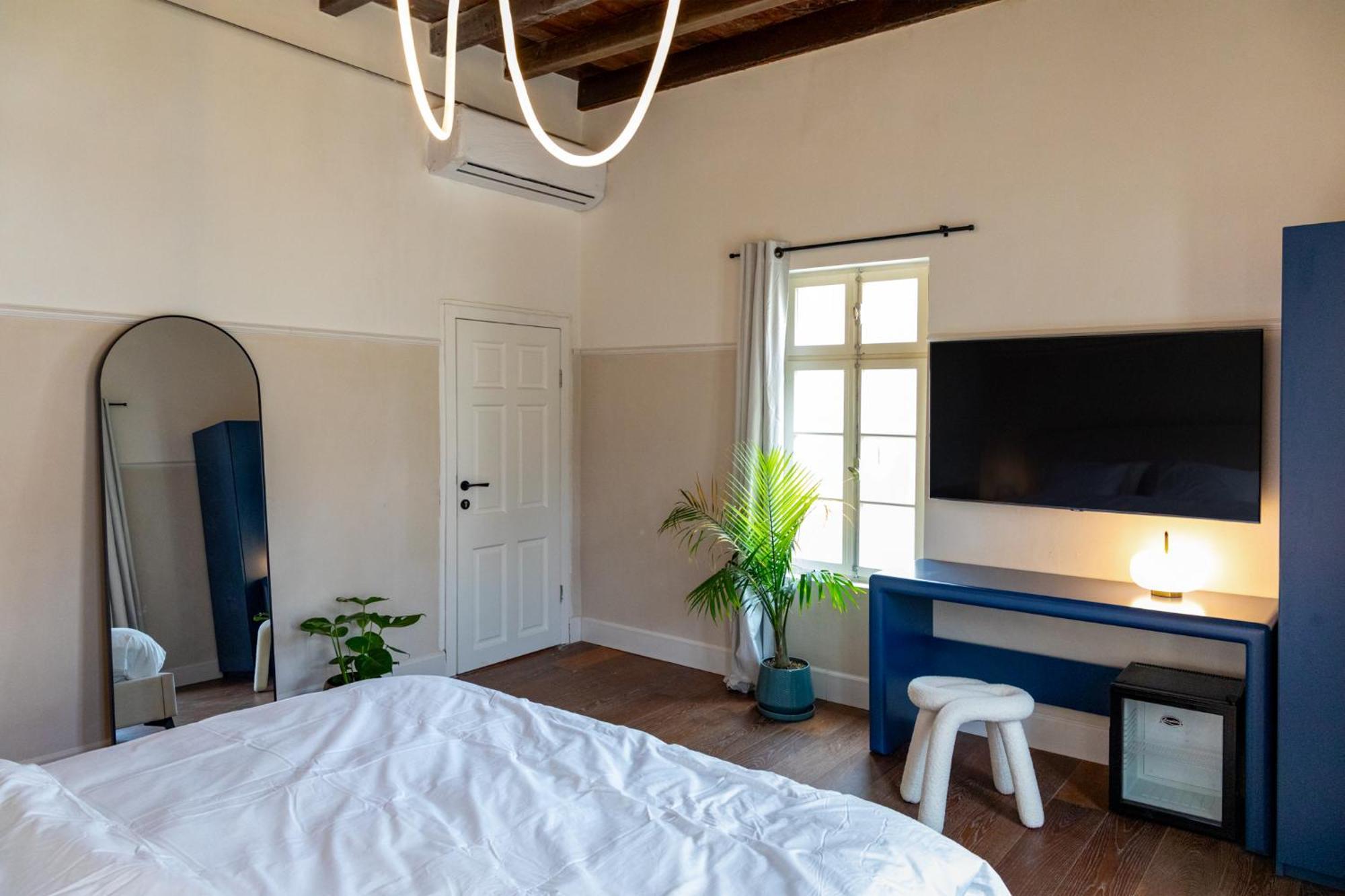Mila - Boutique Hotel Хайфа Экстерьер фото