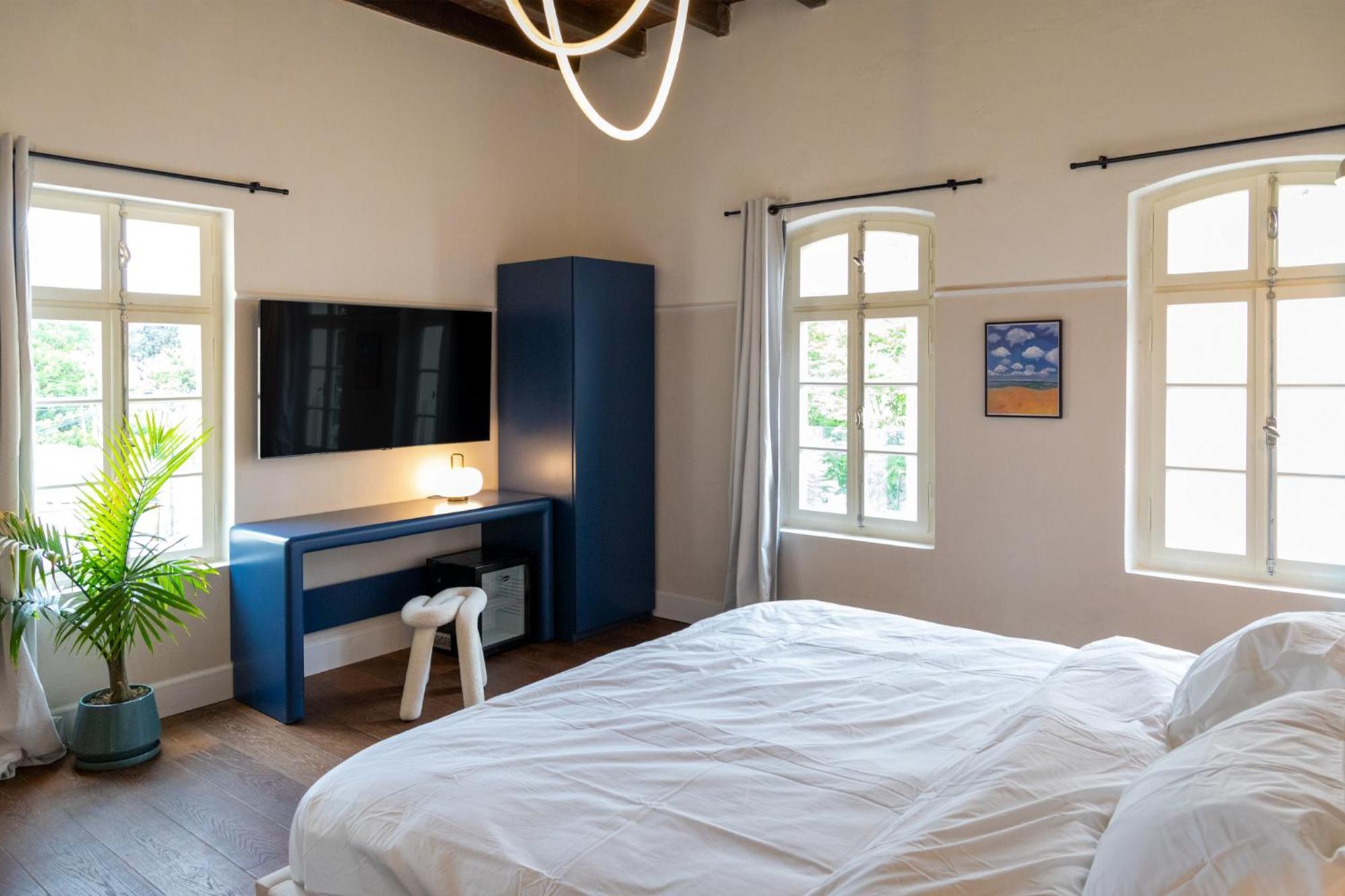 Mila - Boutique Hotel Хайфа Экстерьер фото