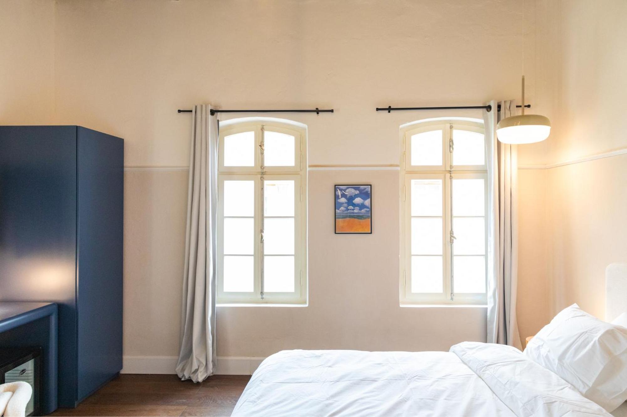 Mila - Boutique Hotel Хайфа Экстерьер фото