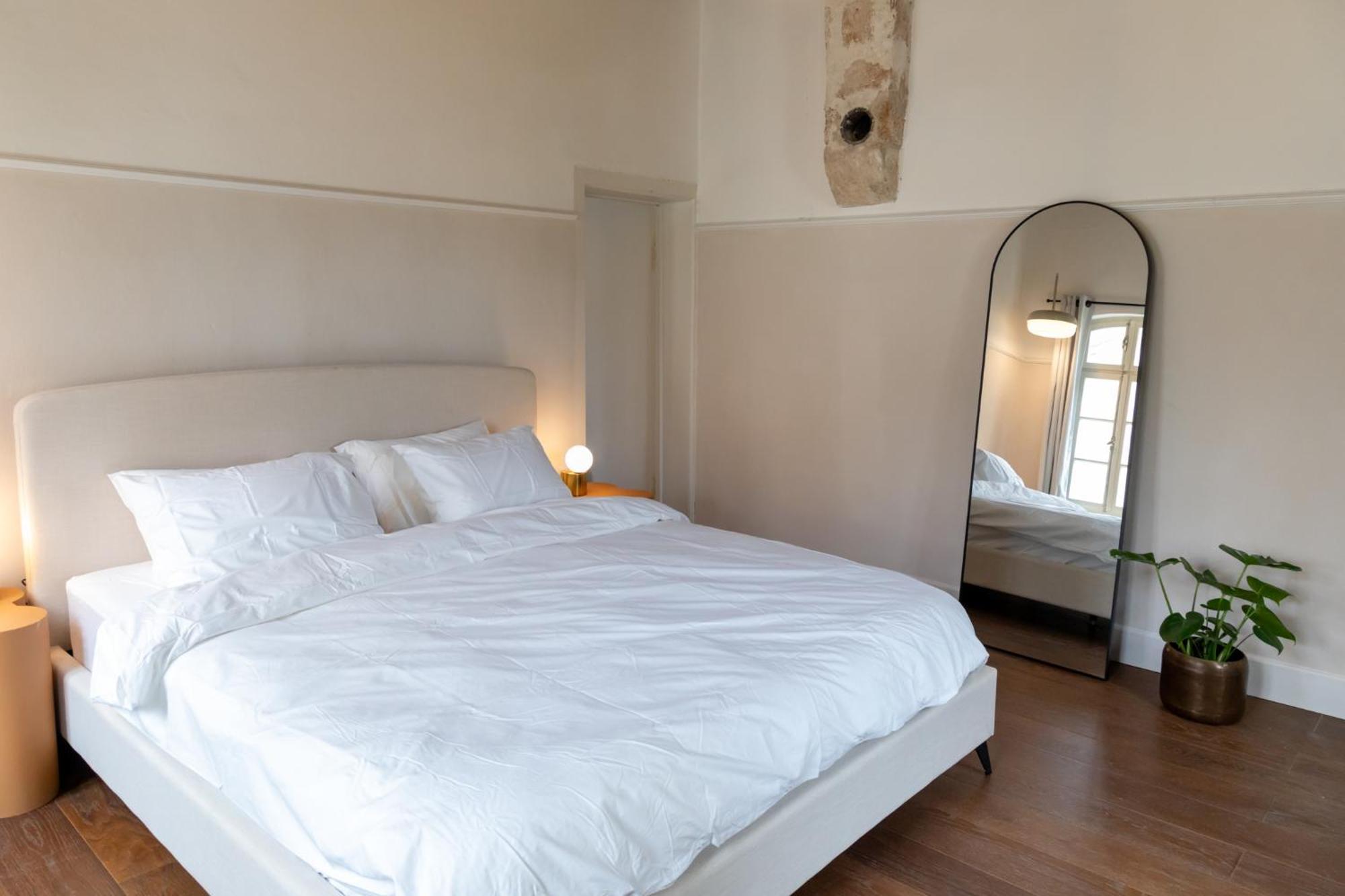 Mila - Boutique Hotel Хайфа Экстерьер фото