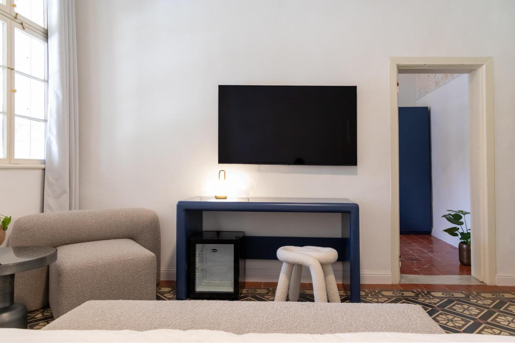 Mila - Boutique Hotel Хайфа Экстерьер фото