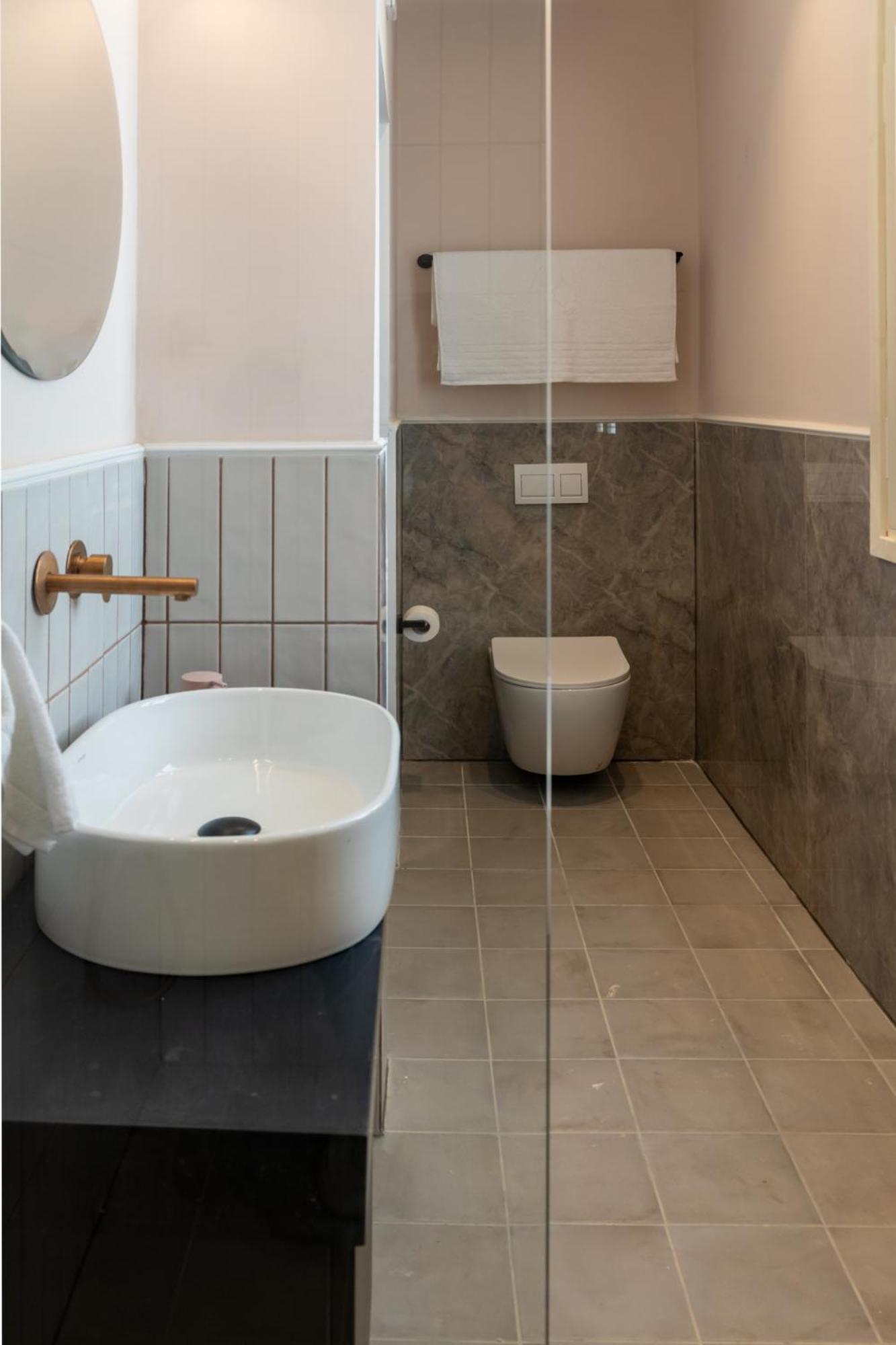 Mila - Boutique Hotel Хайфа Экстерьер фото