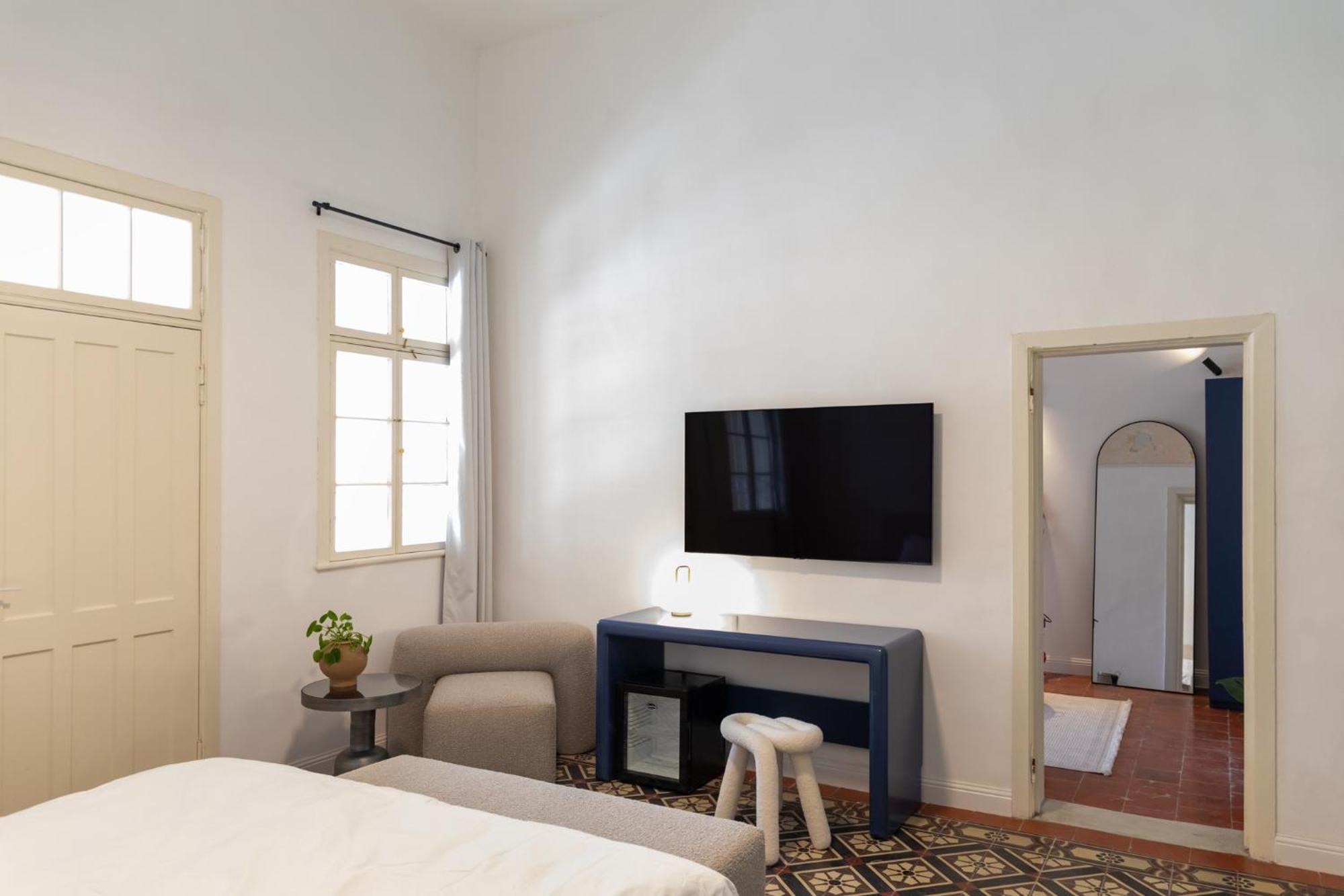 Mila - Boutique Hotel Хайфа Экстерьер фото