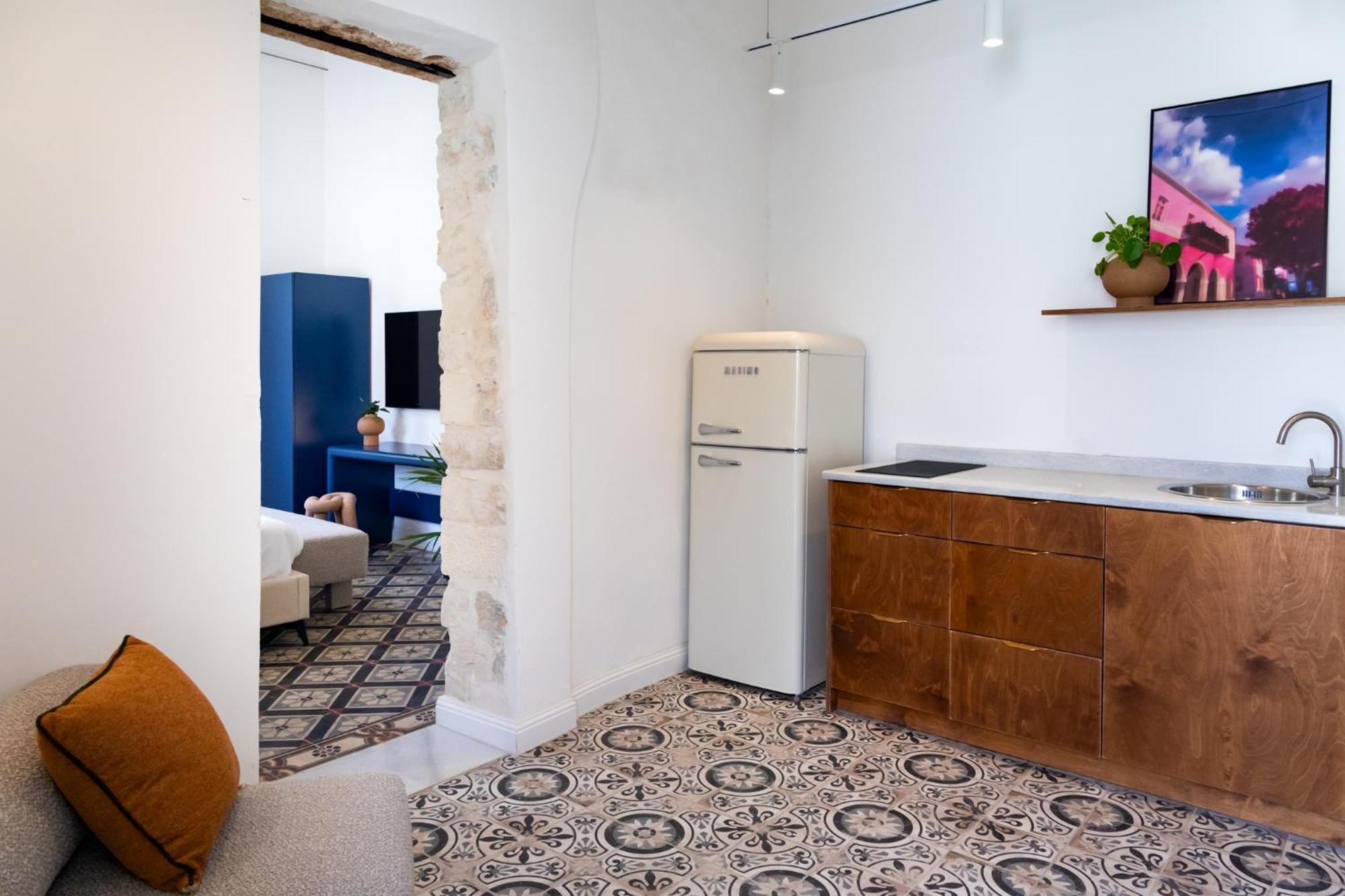 Mila - Boutique Hotel Хайфа Экстерьер фото