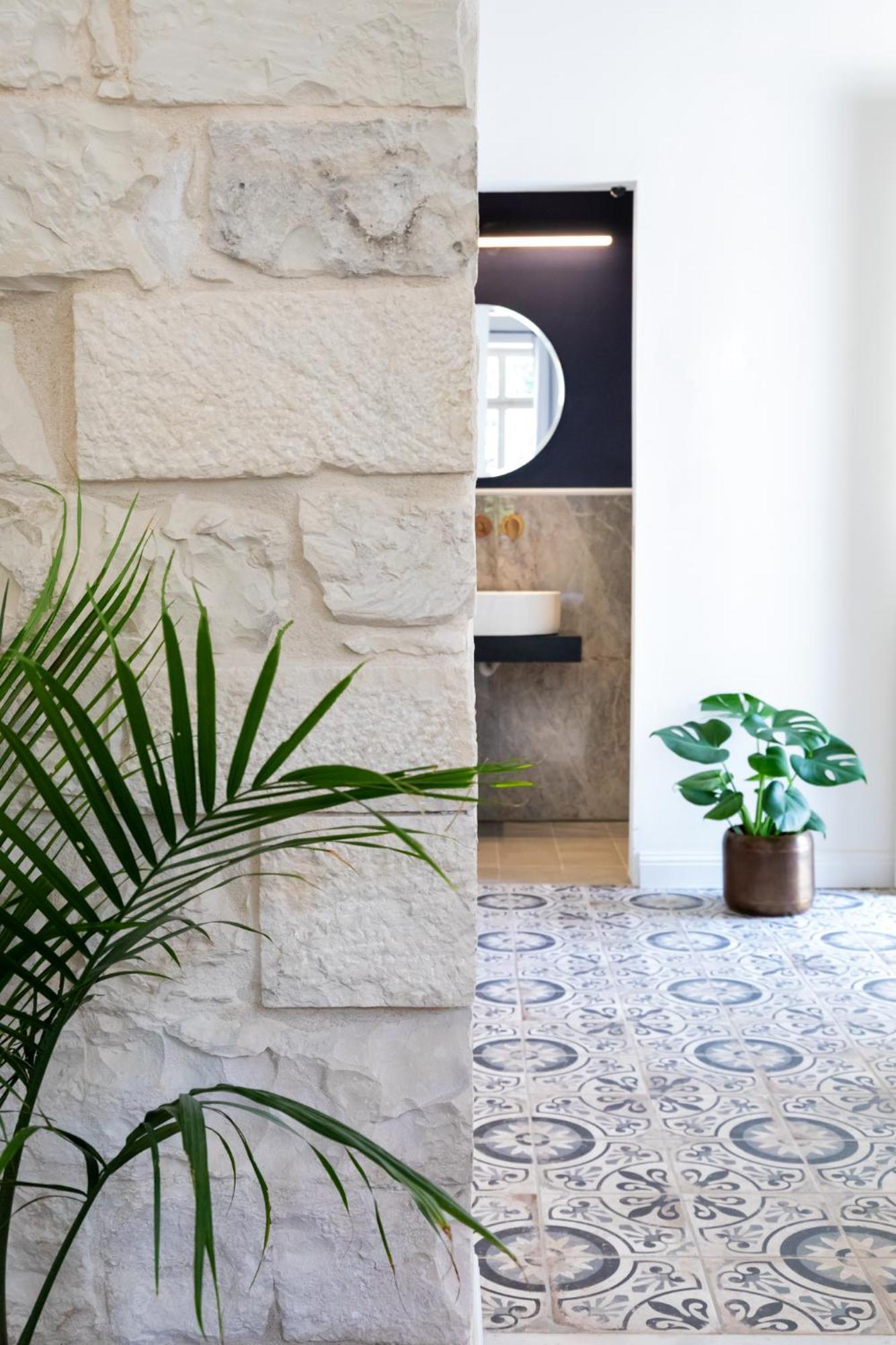 Mila - Boutique Hotel Хайфа Экстерьер фото