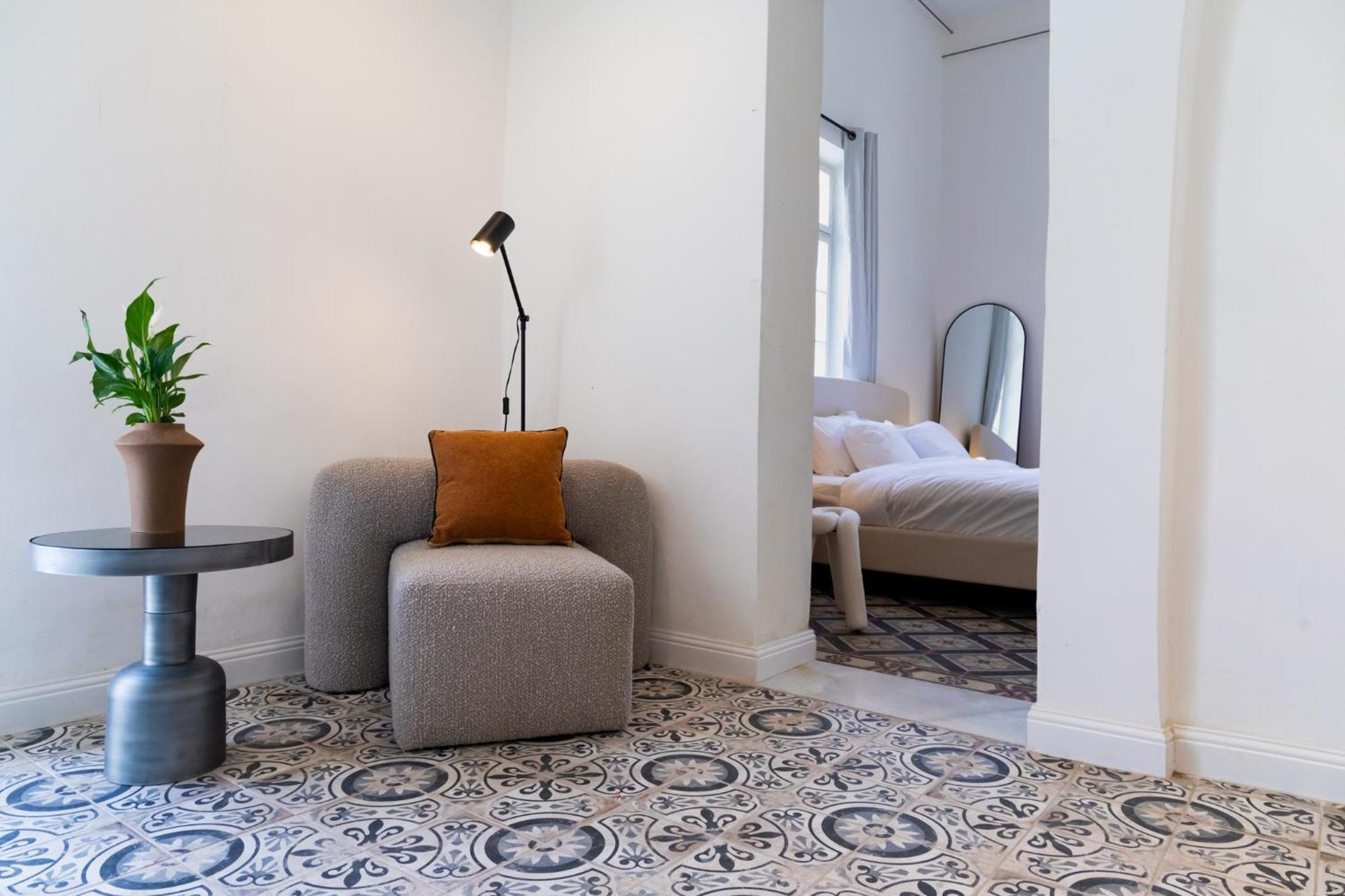 Mila - Boutique Hotel Хайфа Экстерьер фото